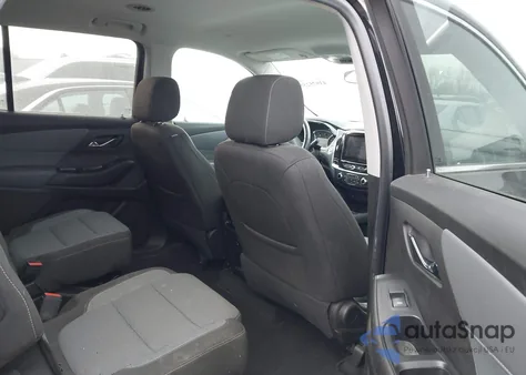 2018 Chevrolet Traverse 1Lt z USA, uszkodzony, nr VIN 1GNERGKW8JJ117835